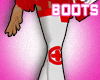 24::Kawaii Anime Boots