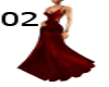 PF Long Fashion Dress