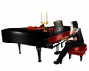 Piano with lovely poses