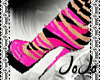 JO^ PINK HEELS