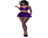 Purple skirt  UA