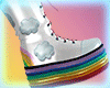 over the rainbow boots