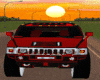 Red Hummer
