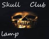 Skull Club Lamp