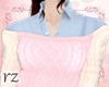 Haru Pink Sweater