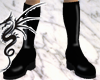 [LD]Black Flight Boots F