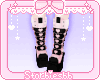 ✰S YBooties Pink