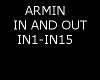 ARMIN - IN AND OUT