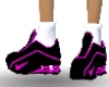 [BK-F] Black Pink Nikes