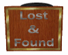 Lost and found Box