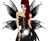 TR~ Gothic Fairy Wand