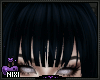 N l Add Bangs Blue Black