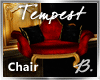 *B* Tempest Cuddle Chair