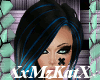 MK*Dulce*Blk/Blue