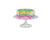 Easter cake