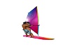 windsurf lover 4p