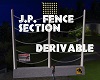 JP Fence Section