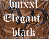 Bmxxl Elegant black