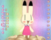 ! !! Bunny On Head ^3^