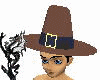 *NEW MESH* Pilgrim Hat