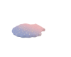 Princess Seashell Float