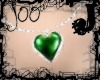 emerald heart