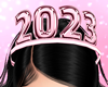 2023 Rose Headband