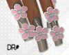 DR- Country chic nails
