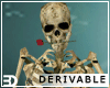 DRV Skeleton Sign