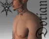 Neotribal neck blckwork