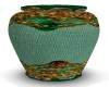 Emerald Decorative Pot