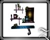 ~Z~MESH CHRISTMAS SHELF