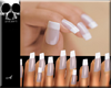 French manicure  small