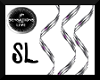 [SL]Ribbon Streamers Sil