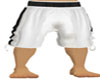 Jordon shorts blk white