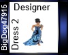 [BD] Designer Dress 2