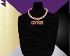 Dyme Necklaces