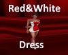 [BD]Red&WhiteDress