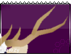 P| Lune Antlers