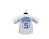 stussy white tee