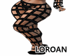 ! Pants net RLL