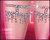 ɳ Drip Glitter RL