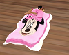 Minnie Mouse Blanky