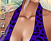 BEACH DAY TOP🤍PURPLE
