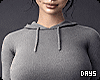 F Loose JumpSuit Hood