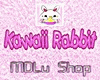 Kawaii Rabbit Pic