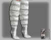 H| Winter Puff Boots W