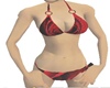Rose Bikini
