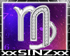 ISI Virgo Necklace Zodia