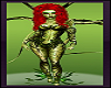 Poison Ivy Halloween Costume